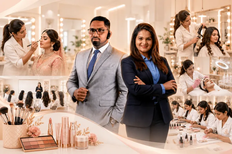 Beautician Business Success Program — Master Beauty Academy