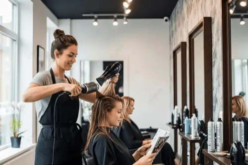 Beauty & Grooming Services