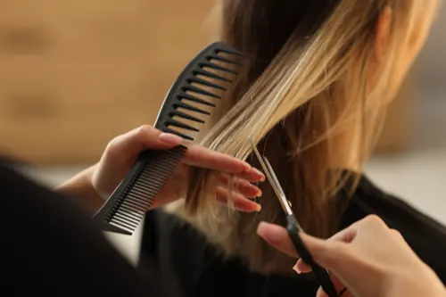 Hair Cutting & Styling