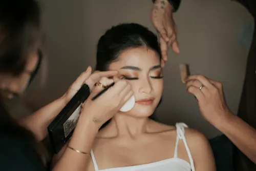 Makeup Training